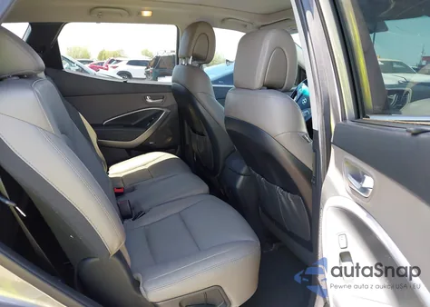 2016 Hyundai Santa Fe Sport 2.0L Turbo from USA, damaged, VIN 5XYZW4LA7GG361733